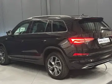 Kodiaq Sportline 4x4 *KAMERA*PANORAMA*COLUMBUS*