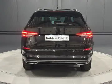 Kodiaq Sportline 4x4 *KAMERA*PANORAMA*COLUMBUS*