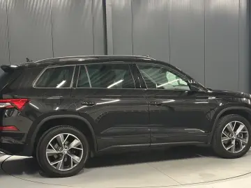 Kodiaq Sportline 4x4 *KAMERA*PANORAMA*COLUMBUS*