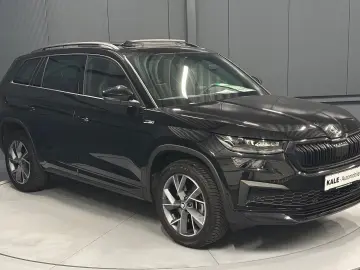 Kodiaq Sportline 4x4 *KAMERA*PANORAMA*COLUMBUS*