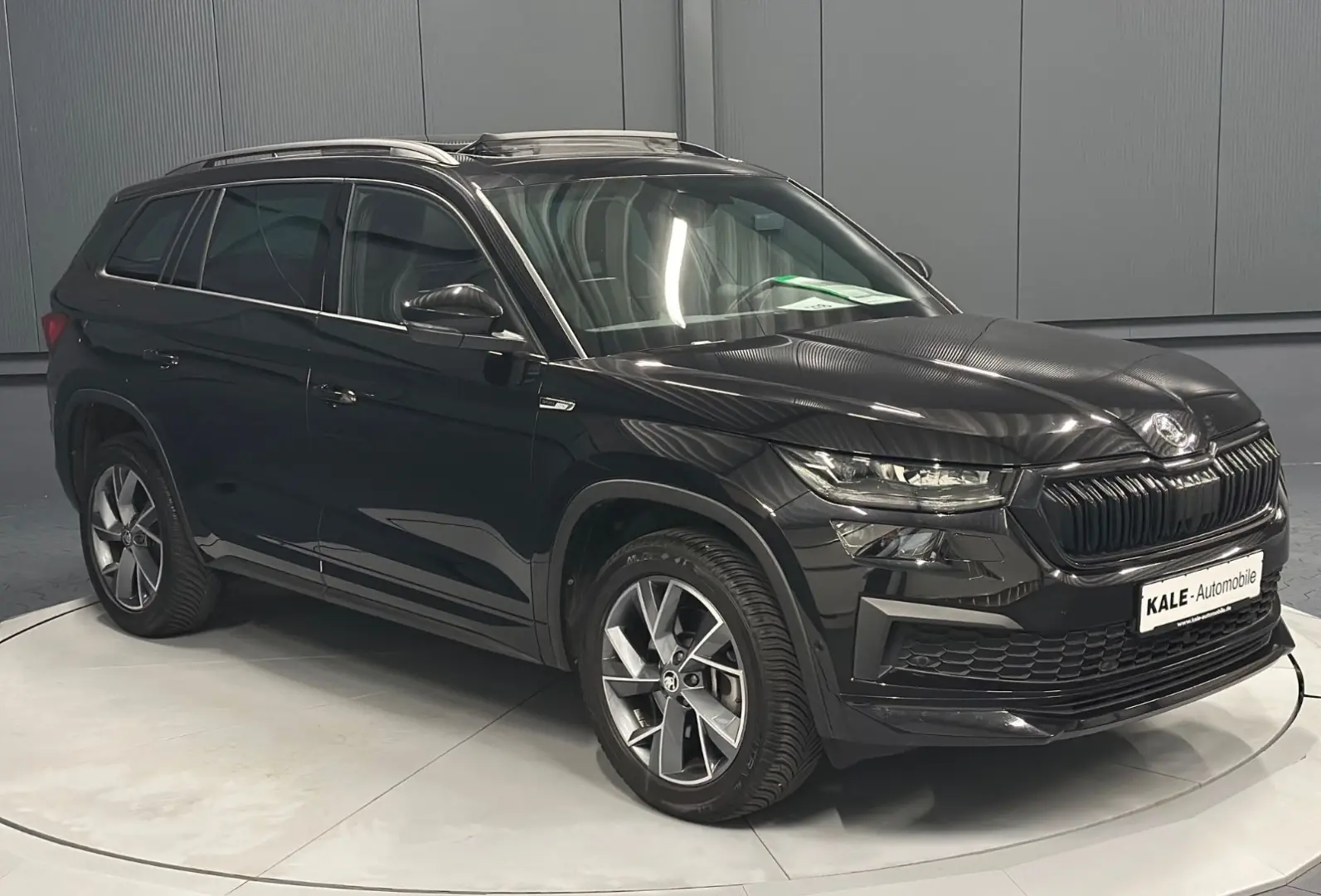 Kodiaq Sportline 4x4 *KAMERA*PANORAMA*COLUMBUS*