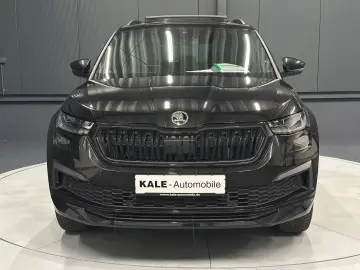 Kodiaq Sportline 4x4 *KAMERA*PANORAMA*COLUMBUS*