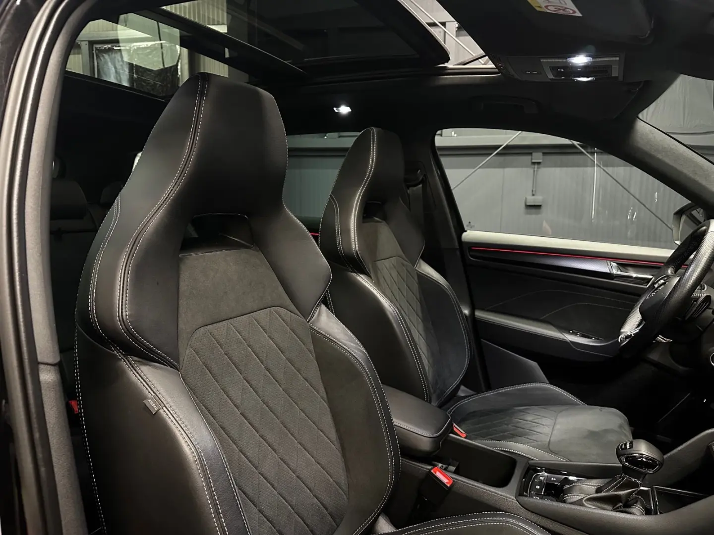 Kodiaq Sportline 4x4 *KAMERA*PANORAMA*COLUMBUS*