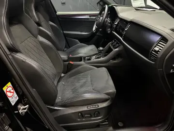 Kodiaq Sportline 4x4 *KAMERA*PANORAMA*COLUMBUS*