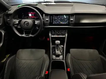 Kodiaq Sportline 4x4 *KAMERA*PANORAMA*COLUMBUS*