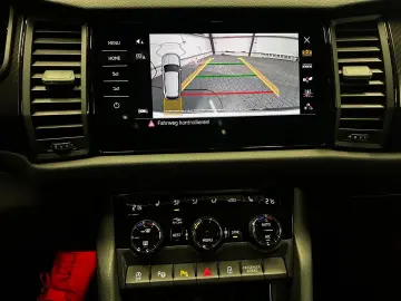 Kodiaq Sportline 4x4 *KAMERA*PANORAMA*COLUMBUS*
