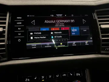 Kodiaq Sportline 4x4 *KAMERA*PANORAMA*COLUMBUS*