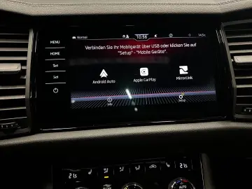 Kodiaq Sportline 4x4 *KAMERA*PANORAMA*COLUMBUS*