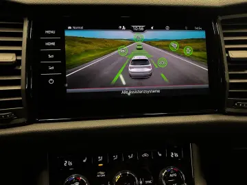 Kodiaq Sportline 4x4 *KAMERA*PANORAMA*COLUMBUS*
