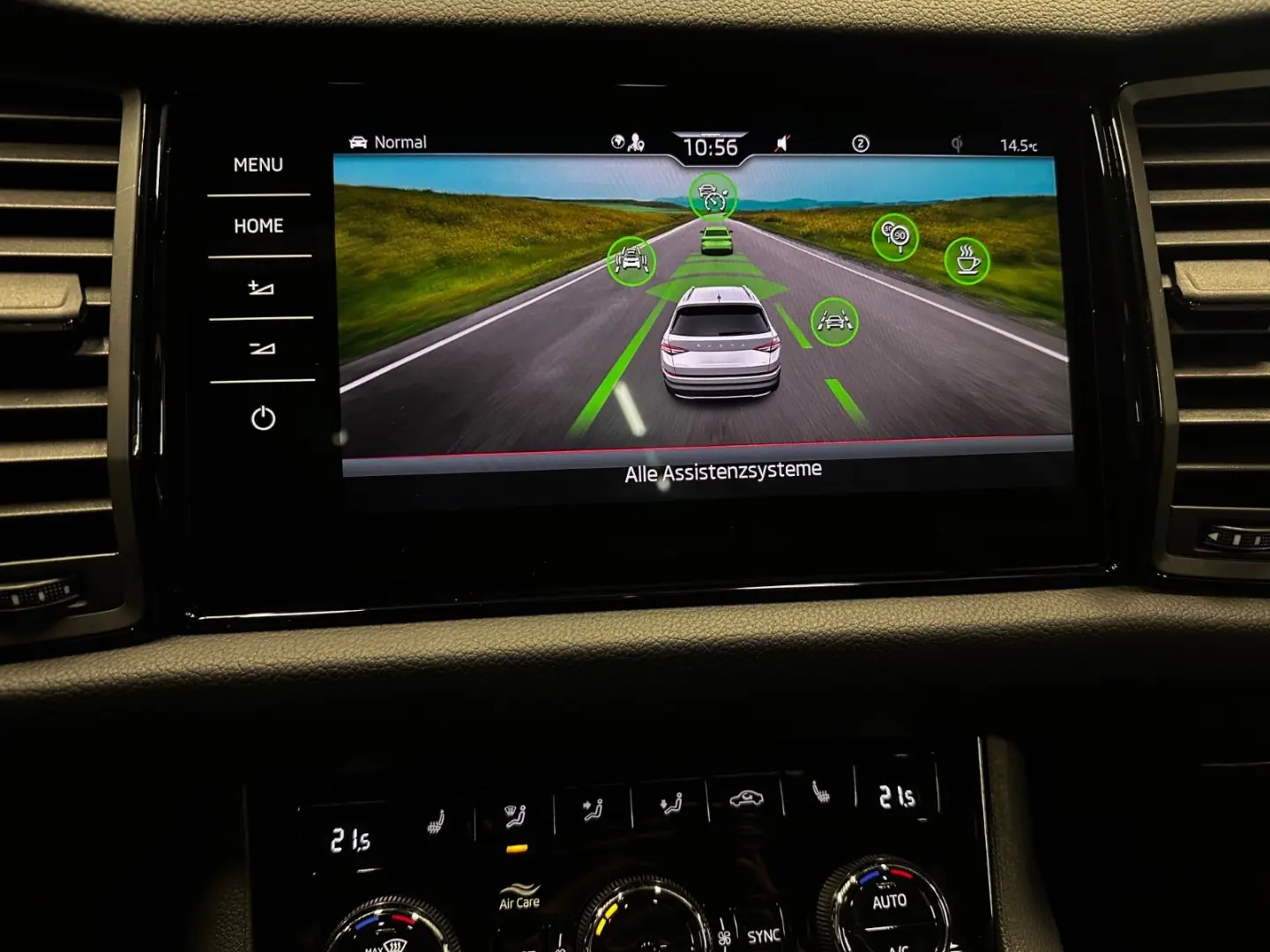 Kodiaq Sportline 4x4 *KAMERA*PANORAMA*COLUMBUS*