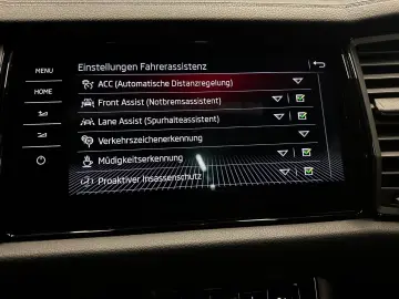 Kodiaq Sportline 4x4 *KAMERA*PANORAMA*COLUMBUS*