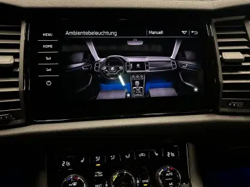 Kodiaq Sportline 4x4 *KAMERA*PANORAMA*COLUMBUS*