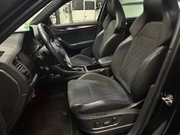 Kodiaq Sportline 4x4 *KAMERA*PANORAMA*COLUMBUS*