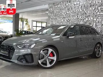 A4 Avant 45 TFSI QUATTRO 3x S LINE SPORT PLUS 19