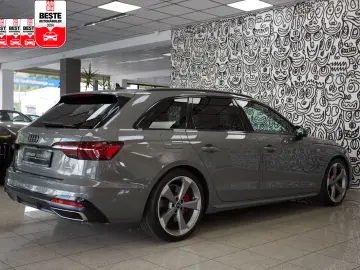A4 Avant 45 TFSI QUATTRO*3x S LINE SPORT PLUS*19