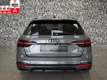 A4 Avant 45 TFSI QUATTRO*3x S LINE SPORT PLUS*19