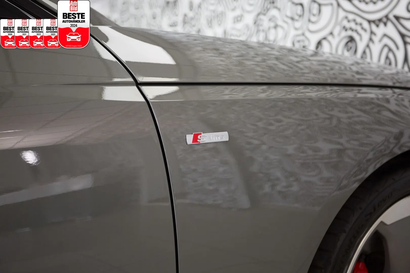 A4 Avant 45 TFSI QUATTRO*3x S LINE SPORT PLUS*19