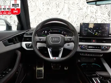 A4 Avant 45 TFSI QUATTRO*3x S LINE SPORT PLUS*19