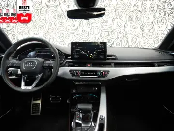 A4 Avant 45 TFSI QUATTRO*3x S LINE SPORT PLUS*19