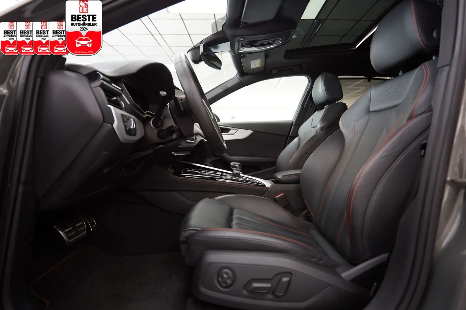 A4 Avant 45 TFSI QUATTRO*3x S LINE SPORT PLUS*19