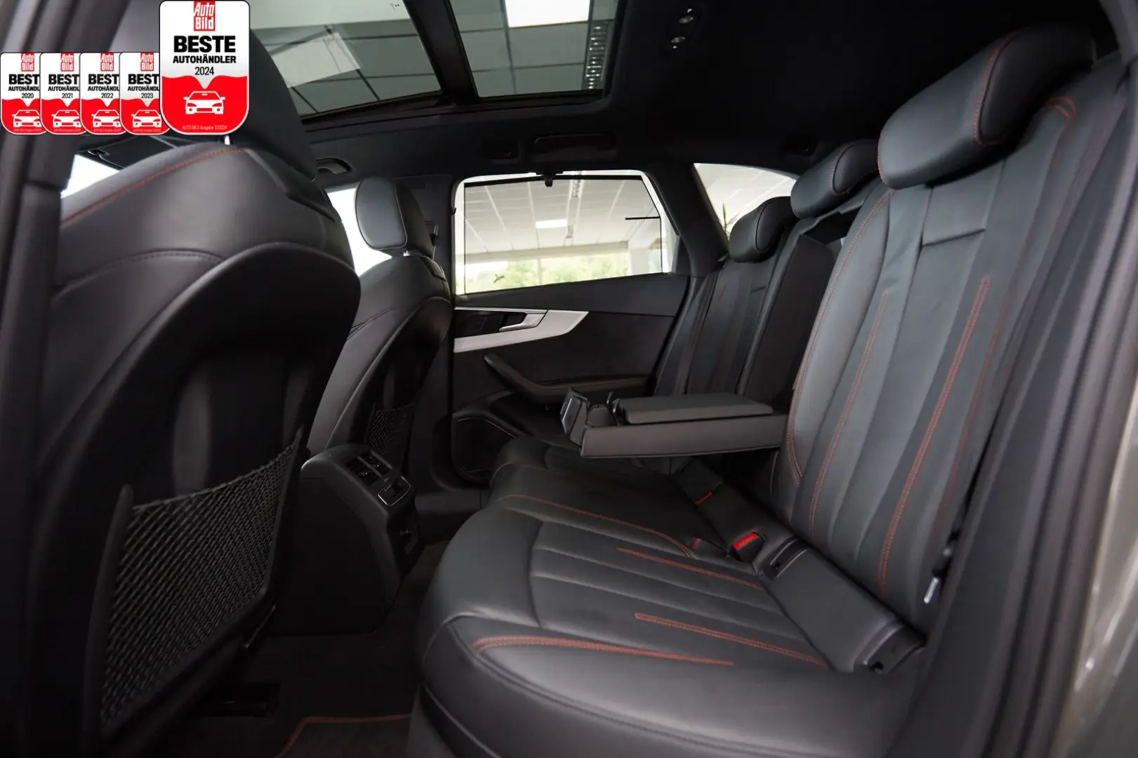A4 Avant 45 TFSI QUATTRO*3x S LINE SPORT PLUS*19