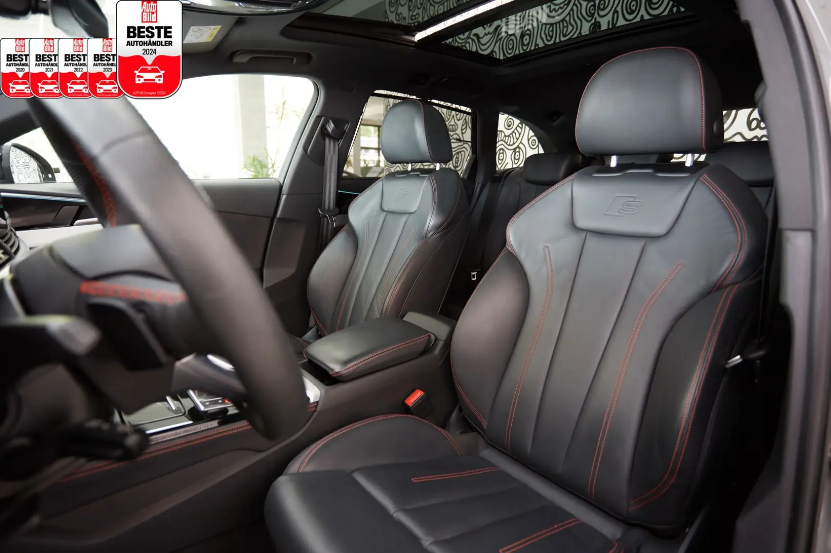 A4 Avant 45 TFSI QUATTRO*3x S LINE SPORT PLUS*19