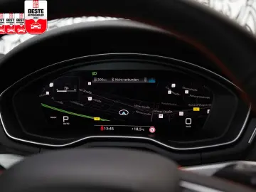 A4 Avant 45 TFSI QUATTRO*3x S LINE SPORT PLUS*19