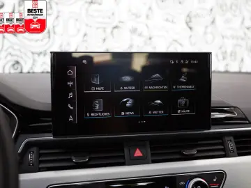A4 Avant 45 TFSI QUATTRO*3x S LINE SPORT PLUS*19