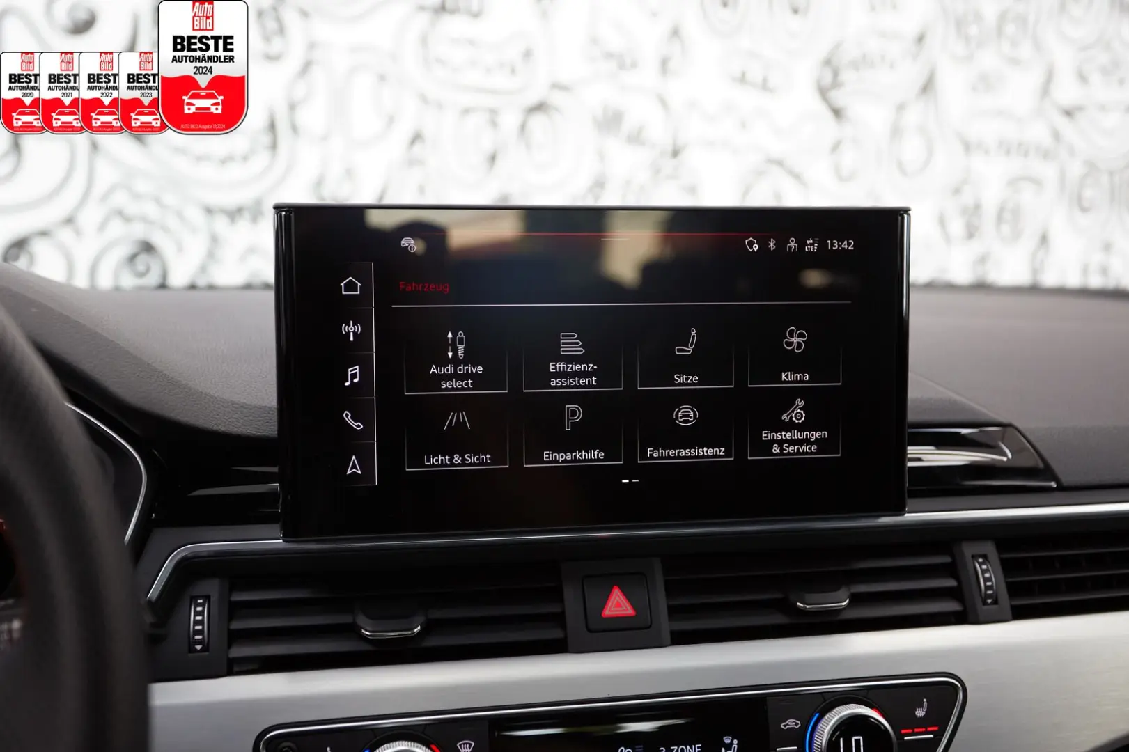 A4 Avant 45 TFSI QUATTRO*3x S LINE SPORT PLUS*19