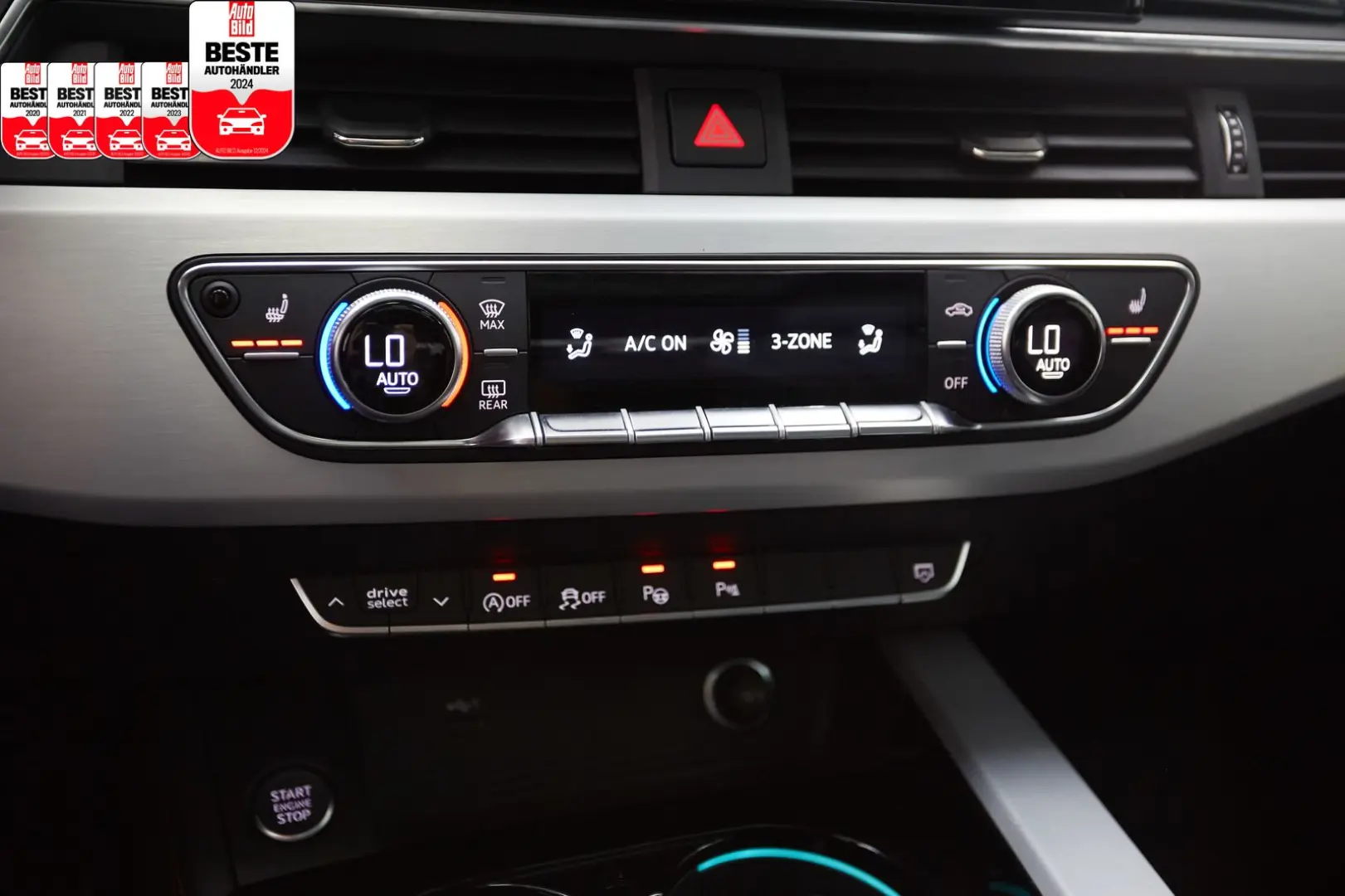 A4 Avant 45 TFSI QUATTRO*3x S LINE SPORT PLUS*19