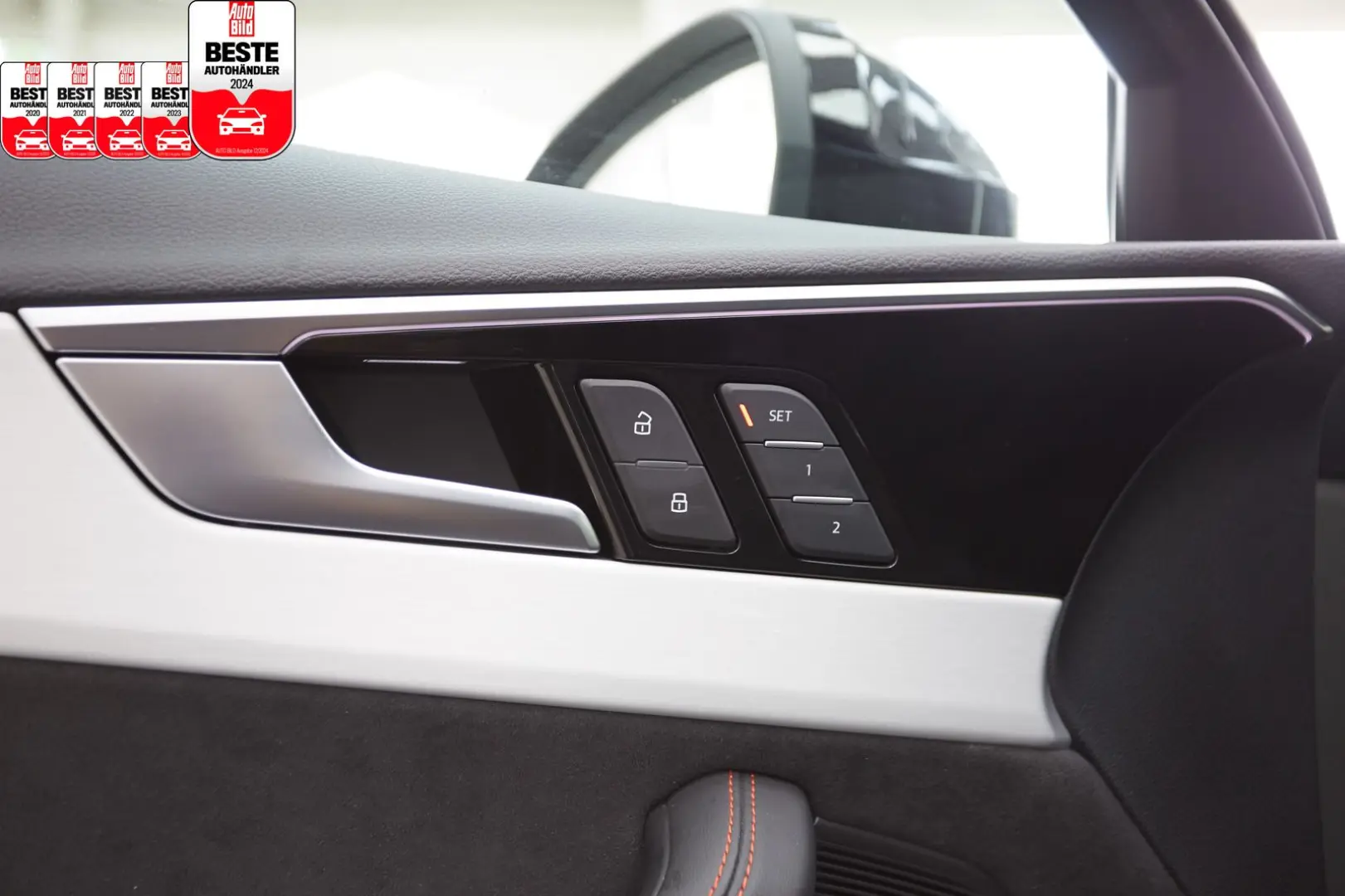A4 Avant 45 TFSI QUATTRO*3x S LINE SPORT PLUS*19