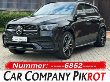 GLE 350 de AMG-LINE 22 Burm Air AHK Pano TV 360