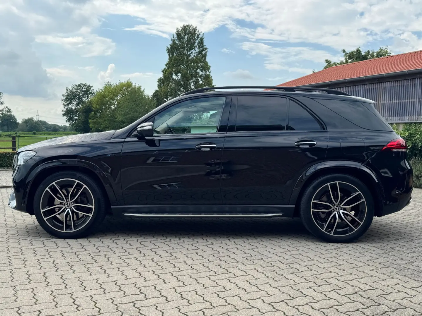 GLE 350 de AMG-LINE,22