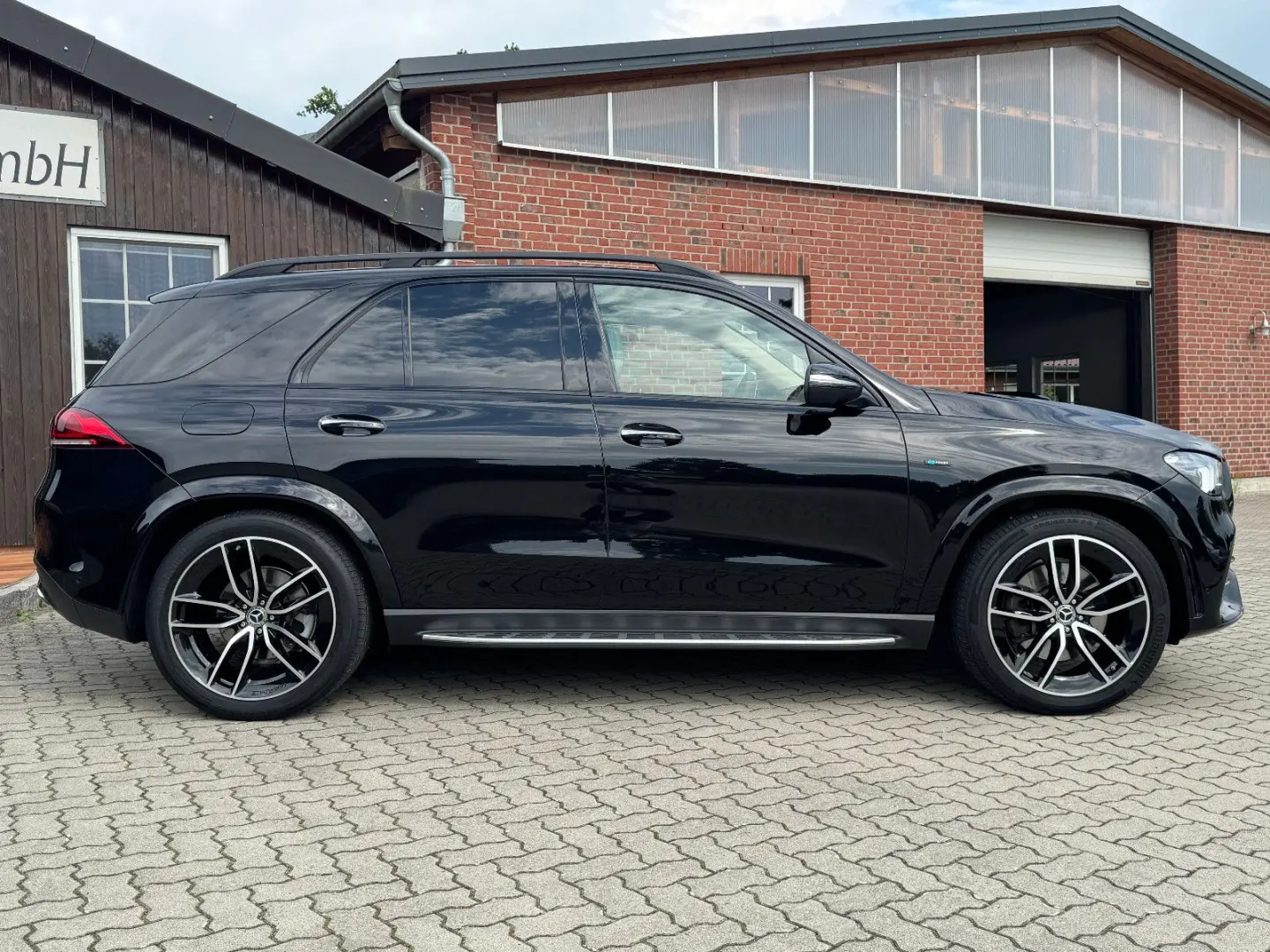 GLE 350 de AMG-LINE,22