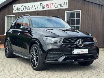 GLE 350 de AMG-LINE,22