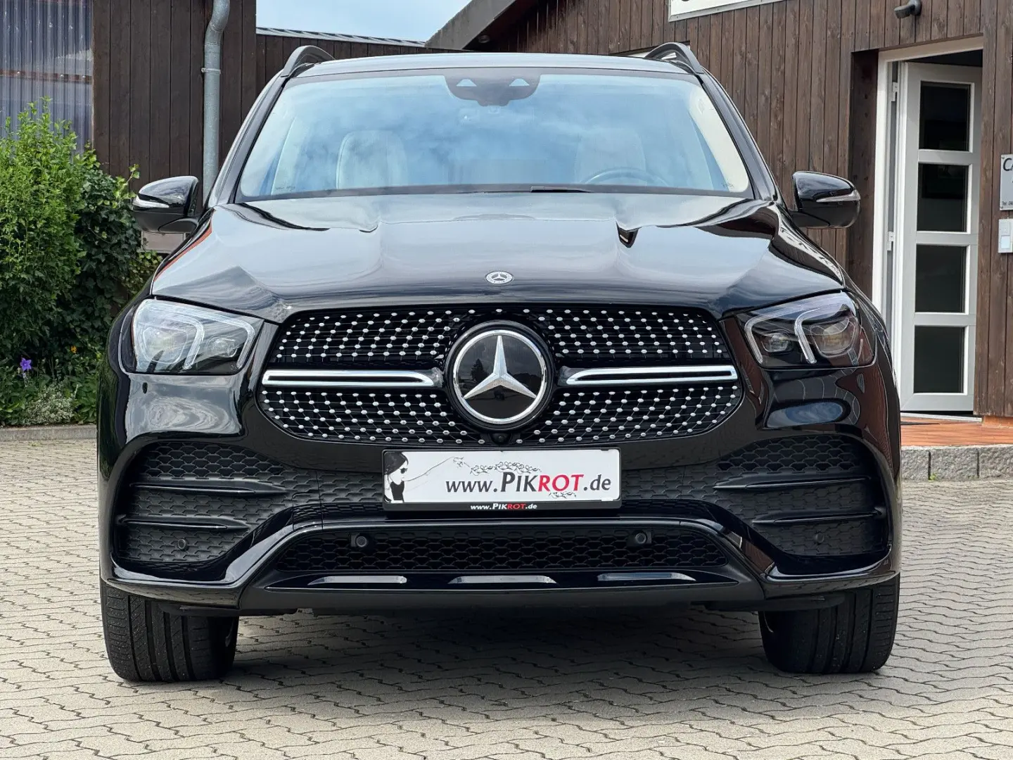 GLE 350 de AMG-LINE,22