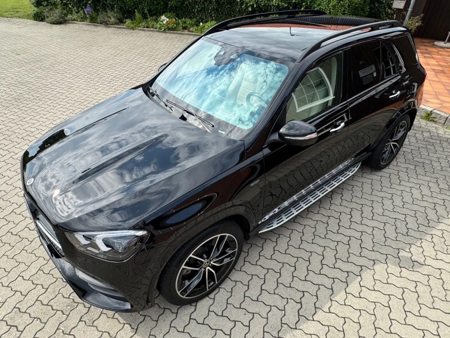 GLE 350 de AMG-LINE,22