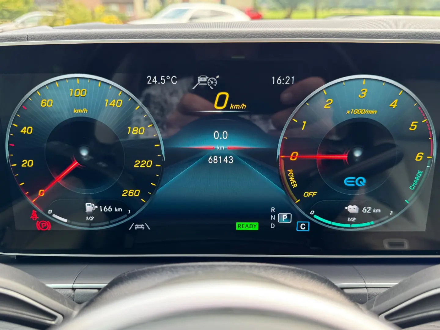GLE 350 de AMG-LINE,22