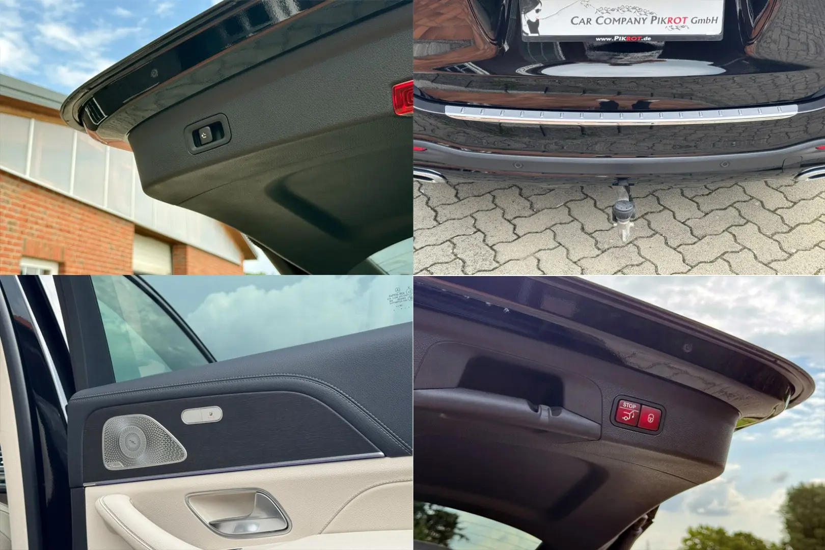GLE 350 de AMG-LINE,22