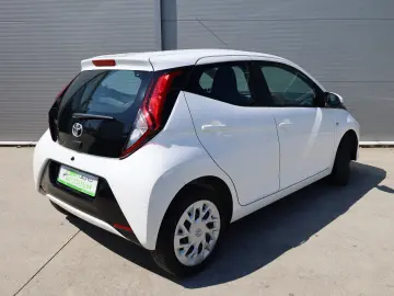 TOYOTA AYGO 1.0 72CP