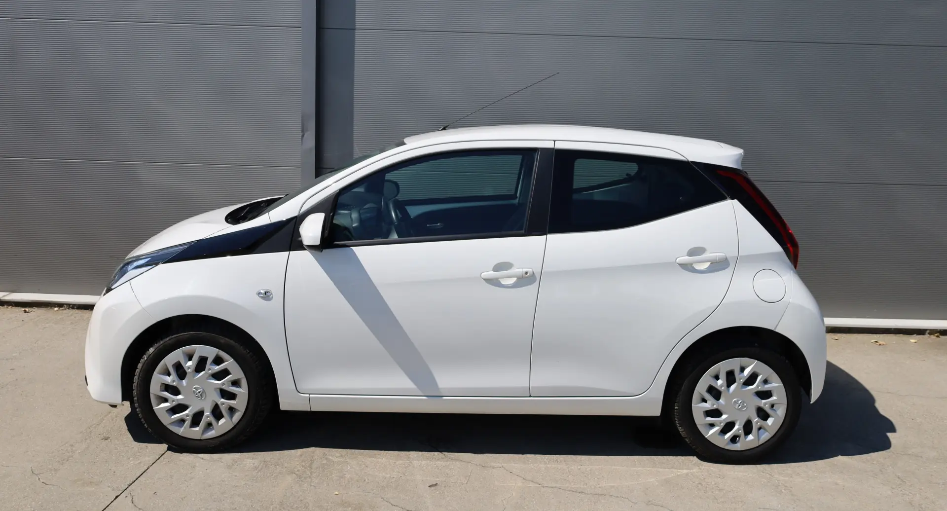TOYOTA AYGO 1.0 72CP