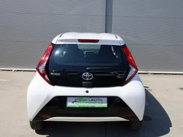 TOYOTA AYGO 1.0 72CP
