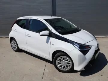 TOYOTA AYGO 1.0 72CP