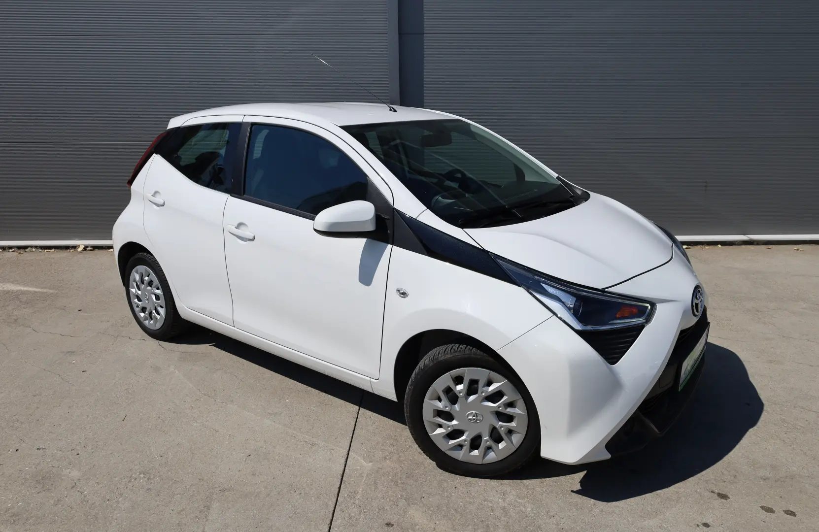 TOYOTA AYGO 1.0 72CP