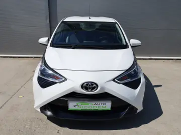 TOYOTA AYGO 1.0 72CP