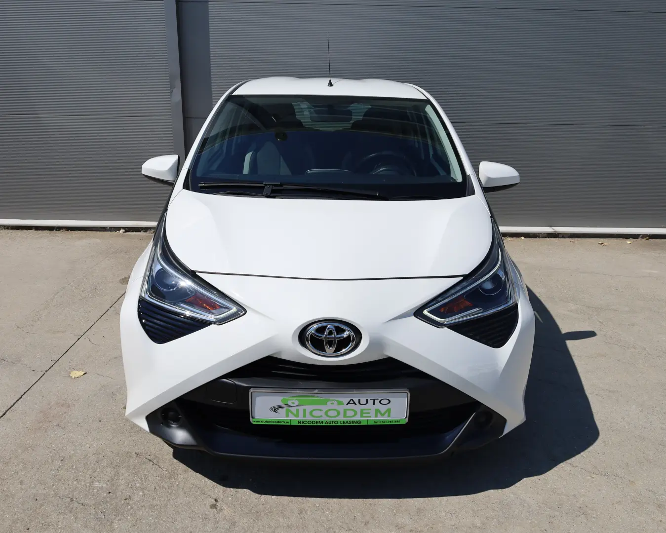 TOYOTA AYGO 1.0 72CP