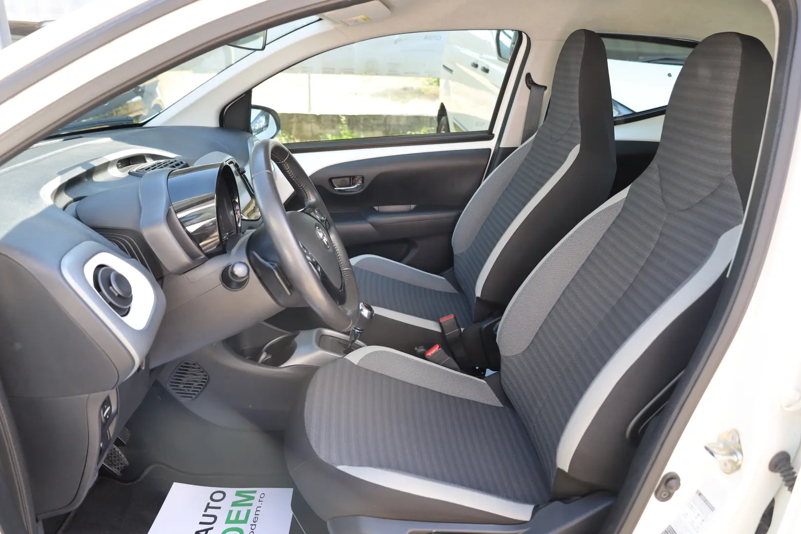 TOYOTA AYGO 1.0 72CP