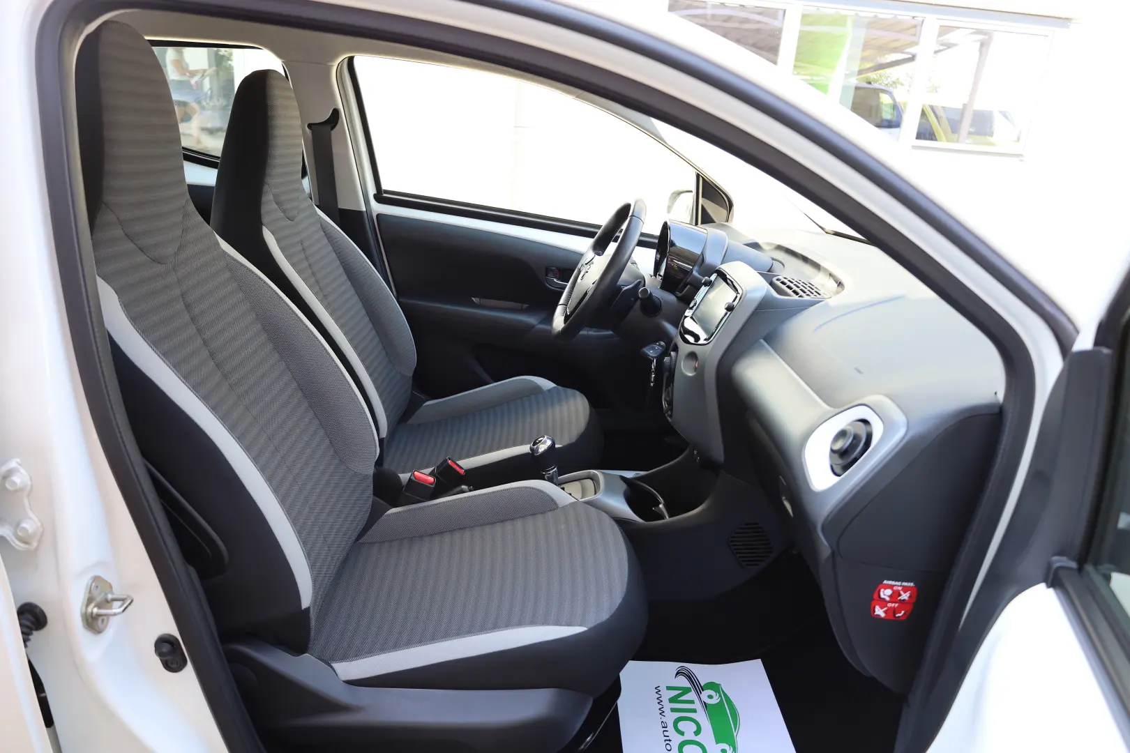 TOYOTA AYGO 1.0 72CP