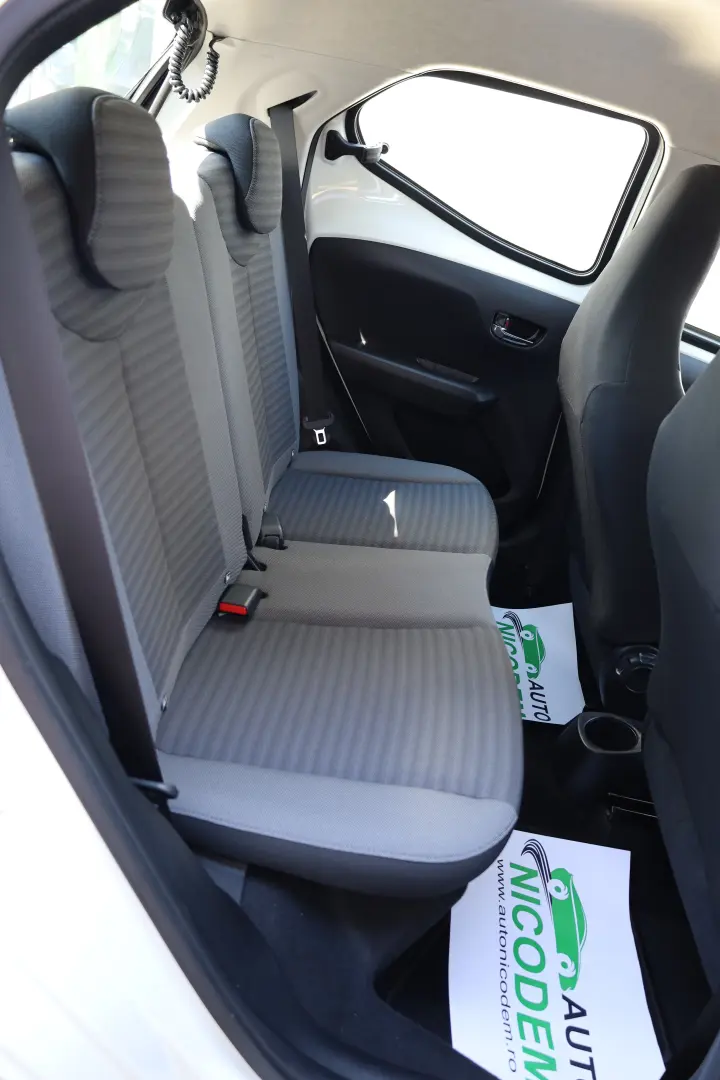 TOYOTA AYGO 1.0 72CP