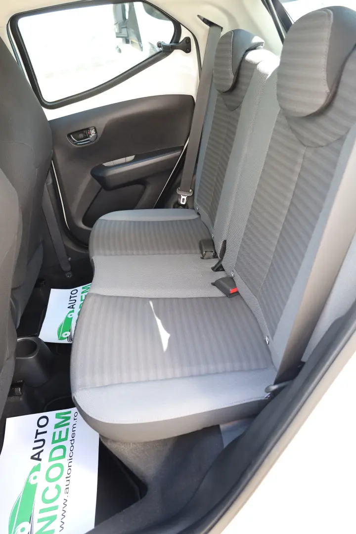 TOYOTA AYGO 1.0 72CP